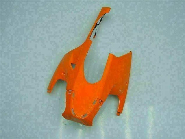 Kit Carenatura Completa Honda CBR 1000 RR 08-11 - Arancia Argento Kit Carenatura Completa Honda CBR 1000 RR 08-11 - Arancia Argento