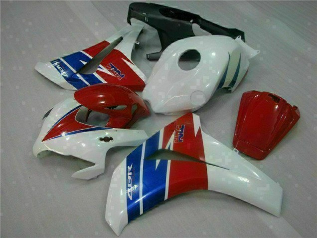 Kit Carenatura Completa Honda CBR 1000 RR 08-11 - Rosso Bianco Kit Carenatura Completa Honda CBR 1000 RR 08-11 - Rosso Bianco