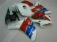 Kit Carenatura Completa Honda CBR 1000 RR 08-11 - Rosso Bianco Kit Carenatura Completa Honda CBR 1000 RR 08-11 - Rosso Bianco