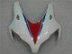 Kit Carenatura Completa Honda CBR 1000 RR 08-11 - Rosso Bianco Kit Carenatura Completa Honda CBR 1000 RR 08-11 - Rosso Bianco
