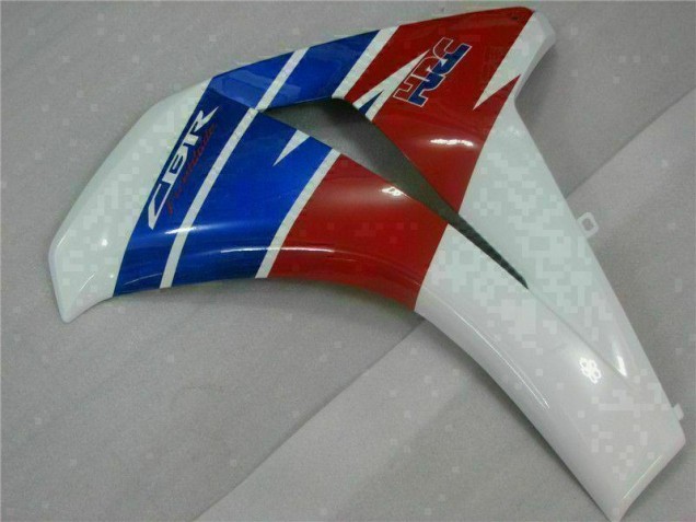 Kit Carenatura Completa Honda CBR 1000 RR 08-11 - Rosso Bianco Kit Carenatura Completa Honda CBR 1000 RR 08-11 - Rosso Bianco