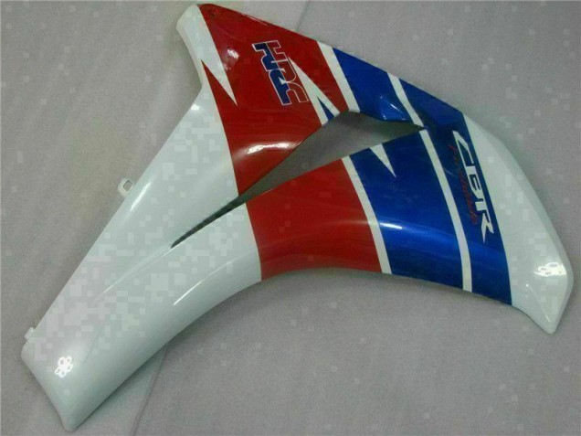 Kit Carenatura Completa Honda CBR 1000 RR 08-11 - Rosso Bianco Kit Carenatura Completa Honda CBR 1000 RR 08-11 - Rosso Bianco