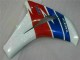 Kit Carenatura Completa Honda CBR 1000 RR 08-11 - Rosso Bianco Kit Carenatura Completa Honda CBR 1000 RR 08-11 - Rosso Bianco