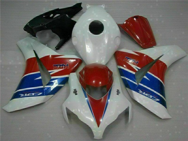Kit Carenatura Completa Honda CBR 1000 RR 08-11 - Rosso Bianco Kit Carenatura Completa Honda CBR 1000 RR 08-11 - Rosso Bianco