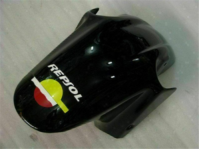 Kit Carenatura Completa Honda CBR 600 F4i 01-03 - Arancia Nero