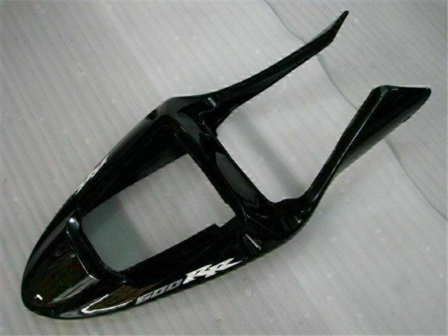 Kit Carenatura Completa Honda CBR 600 F4i 01-03 - Nero Argento