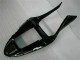 Kit Carenatura Completa Honda CBR 600 F4i 01-03 - Nero Argento