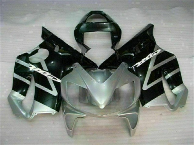 Kit Carenatura Completa Honda CBR 600 F4i 01-03 - Nero Argento