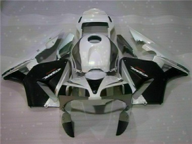 Kit Carenatura Completa Honda CBR 600 RR 03-04 - Bianco
