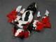 Kit Carenatura Completa Honda CBR 600 RR 03-04 - Rosso Bianco Kit Carenatura Completa Honda CBR 600 RR 03-04 - Rosso Bianco