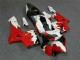 Kit Carenatura Completa Honda CBR 600 RR 03-04 - Rosso Bianco Kit Carenatura Completa Honda CBR 600 RR 03-04 - Rosso Bianco