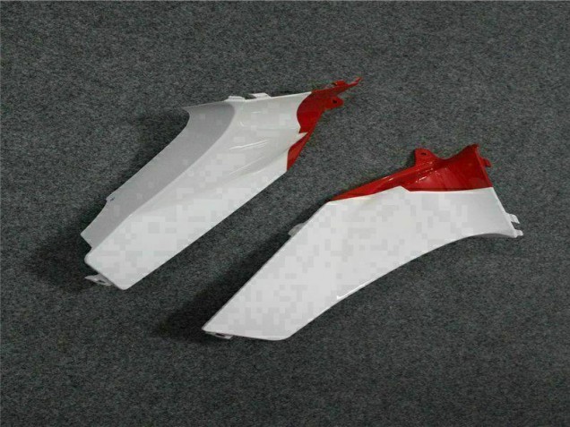 Kit Carenatura Completa Honda CBR 600 RR 03-04 - Rosso Bianco Kit Carenatura Completa Honda CBR 600 RR 03-04 - Rosso Bianco