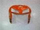 Kit Carenatura Completa Honda CBR 600 RR 05-06 - Arancia Kit Carenatura Completa Honda CBR 600 RR 05-06 - Arancia