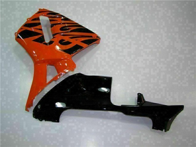 Kit Carenatura Completa Honda CBR 600 RR 05-06 - Arancia Kit Carenatura Completa Honda CBR 600 RR 05-06 - Arancia