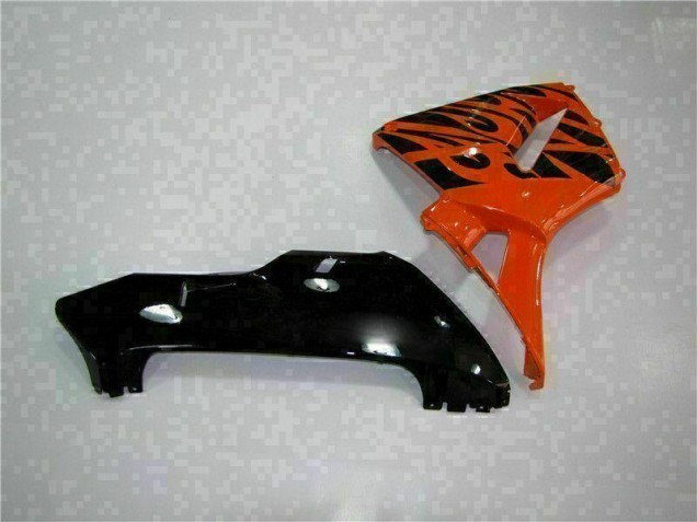 Kit Carenatura Completa Honda CBR 600 RR 05-06 - Arancia Kit Carenatura Completa Honda CBR 600 RR 05-06 - Arancia