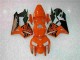 Kit Carenatura Completa Honda CBR 600 RR 05-06 - Arancia Kit Carenatura Completa Honda CBR 600 RR 05-06 - Arancia