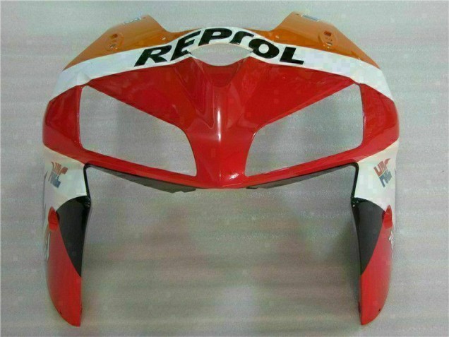 Kit Carenatura Completa Honda CBR 600 RR 05-06 - Arancia Nero Repsol Kit Carenatura Completa Honda CBR 600 RR 05-06 - Arancia Nero Repsol