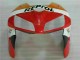 Kit Carenatura Completa Honda CBR 600 RR 05-06 - Arancia Nero Repsol Kit Carenatura Completa Honda CBR 600 RR 05-06 - Arancia Nero Repsol