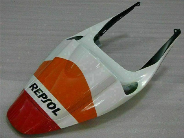 Kit Carenatura Completa Honda CBR 600 RR 05-06 - Arancia Nero Repsol Kit Carenatura Completa Honda CBR 600 RR 05-06 - Arancia Nero Repsol