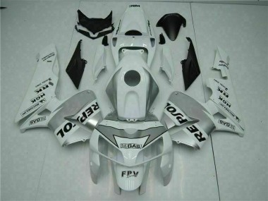 Kit Carenatura Completa Honda CBR 600 RR 05-06 - Bianco