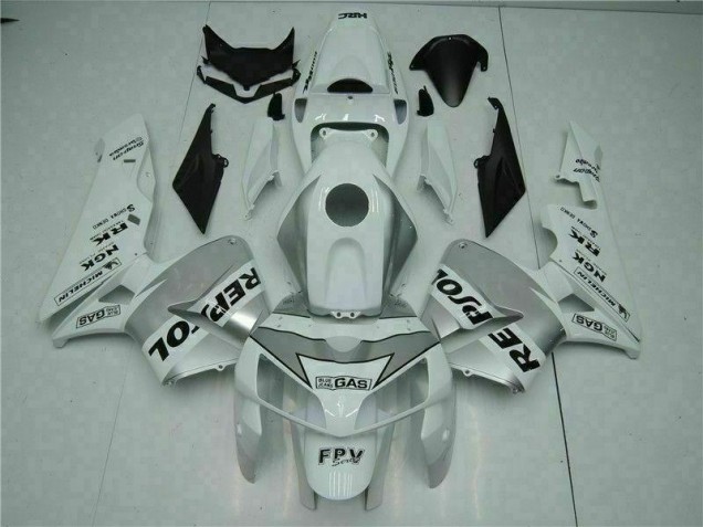 Kit Carenatura Completa Honda CBR 600 RR 05-06 - Bianco Kit Carenatura Completa Honda CBR 600 RR 05-06 - Bianco