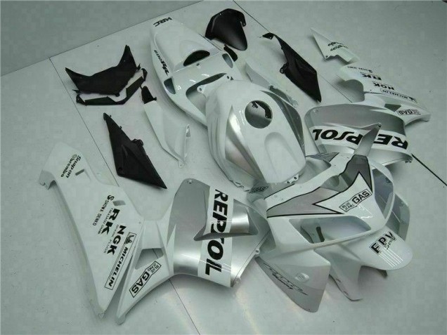 Kit Carenatura Completa Honda CBR 600 RR 05-06 - Bianco Kit Carenatura Completa Honda CBR 600 RR 05-06 - Bianco