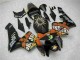 Kit Carenatura Completa Honda CBR 600 RR 05-06 - Nero Kit Carenatura Completa Honda CBR 600 RR 05-06 - Nero