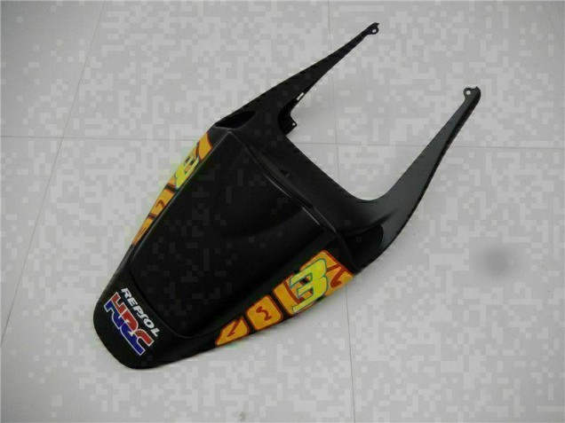 Kit Carenatura Completa Honda CBR 600 RR 05-06 - Nero Kit Carenatura Completa Honda CBR 600 RR 05-06 - Nero