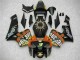 Kit Carenatura Completa Honda CBR 600 RR 05-06 - Nero Kit Carenatura Completa Honda CBR 600 RR 05-06 - Nero