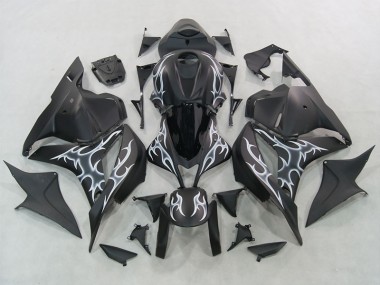Kit Carenatura Completa Honda CBR 600 RR 07-08 - Nero