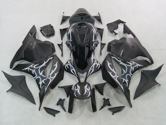 Kit Carenatura Completa Honda CBR 600 RR 07-08 - Nero Kit Carenatura Completa Honda CBR 600 RR 07-08 - Nero
