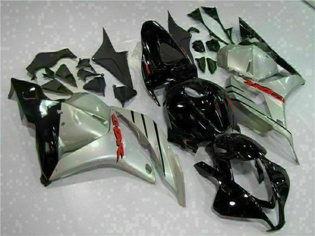 Kit Carenatura Completa Honda CBR 600 RR 09-12 - Nero Kit Carenatura Completa Honda CBR 600 RR 09-12 - Nero