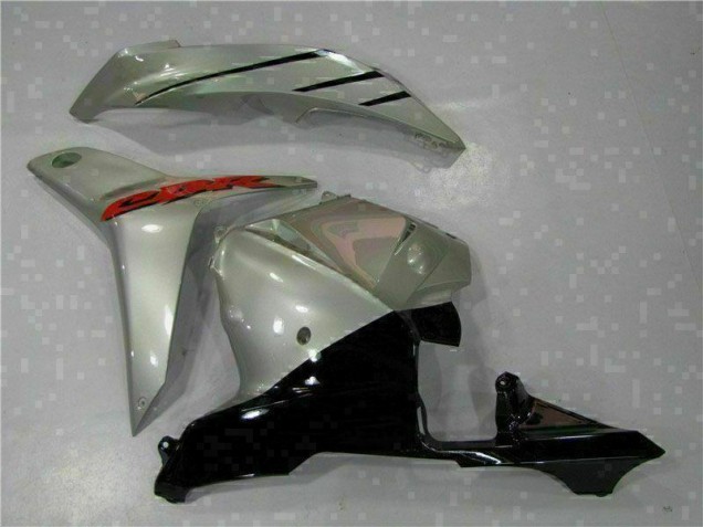 Kit Carenatura Completa Honda CBR 600 RR 09-12 - Nero Kit Carenatura Completa Honda CBR 600 RR 09-12 - Nero