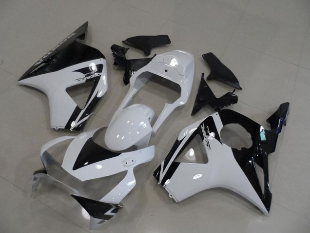Kit Carenatura Completa Honda CBR 900 RR 954 02-03 - Bianco Nero Kit Carenatura Completa Honda CBR 900 RR 954 02-03 - Bianco Nero