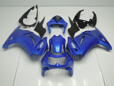 Kit Carenatura Completa Kawasaki ZX 250R 08-12 - Blu