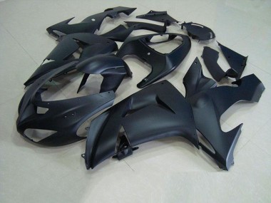 Kit Carenatura Completa Kawasaki ZX10R 06-07 - Nero Opaco