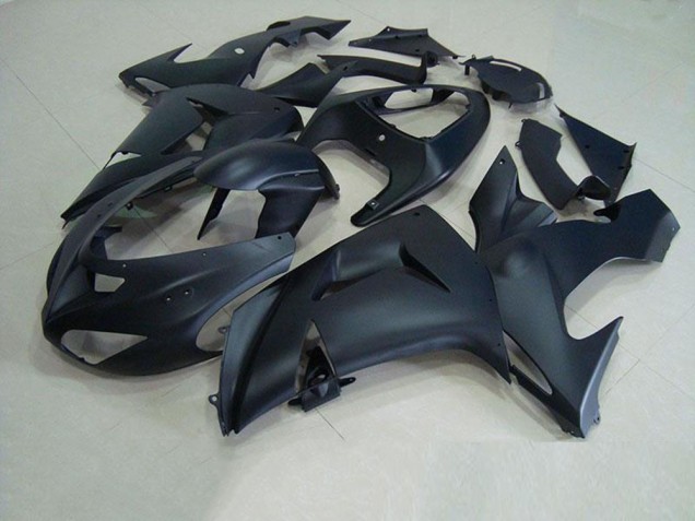 Kit Carenatura Completa Kawasaki ZX10R 06-07 - Nero Opaco Kit Carenatura Completa Kawasaki ZX10R 06-07 - Nero Opaco