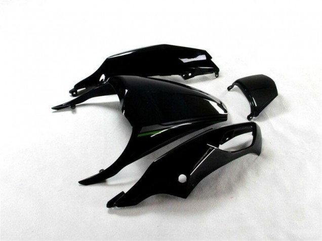 Kit Carenatura Completa Kawasaki ZX14R ZZR 1400 12-21 - Nero Verde Kit Carenatura Completa Kawasaki ZX14R ZZR 1400 12-21 - Nero Verde