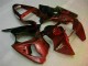 Kit Carenatura Completa Kawasaki ZX6R 00-02 - Rosso Kit Carenatura Completa Kawasaki ZX6R 00-02 - Rosso