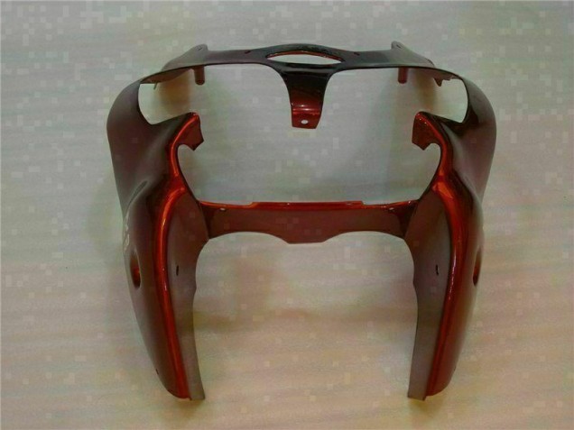 Kit Carenatura Completa Kawasaki ZX6R 00-02 - Rosso Kit Carenatura Completa Kawasaki ZX6R 00-02 - Rosso