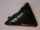 Kit Carenatura Completa Kawasaki ZX6R 00-02 - Rosso Kit Carenatura Completa Kawasaki ZX6R 00-02 - Rosso