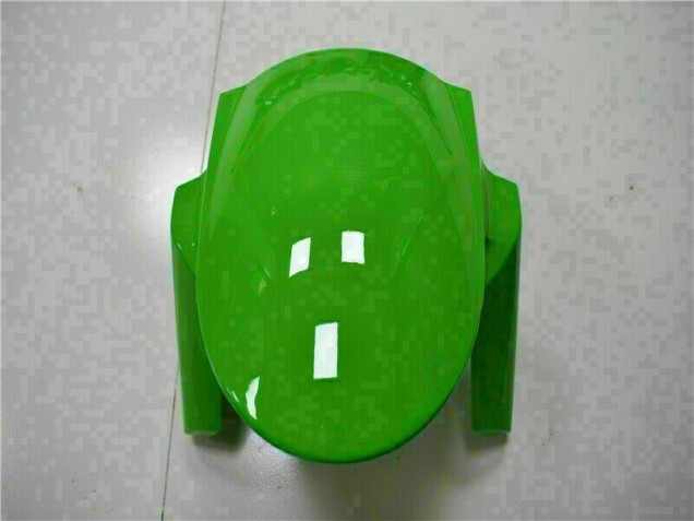 Kit Carenatura Completa Kawasaki ZX6R 13-18 - Nero Verde Kit Carenatura Completa Kawasaki ZX6R 13-18 - Nero Verde