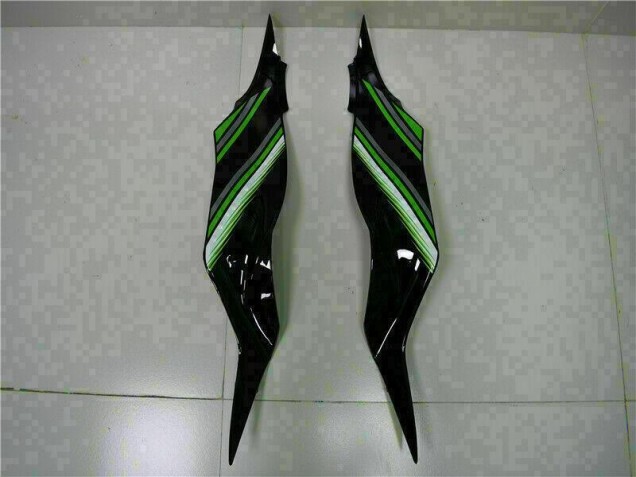 Kit Carenatura Completa Kawasaki ZX6R 13-18 - Nero Verde Kit Carenatura Completa Kawasaki ZX6R 13-18 - Nero Verde
