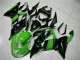 Kit Carenatura Completa Kawasaki ZX6R 13-18 - Nero Verde Kit Carenatura Completa Kawasaki ZX6R 13-18 - Nero Verde