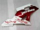 Kit Carenatura Completa Suzuki GSXR 1000 K3 03-04 - Rosso Bianco Kit Carenatura Completa Suzuki GSXR 1000 K3 03-04 - Rosso Bianco