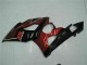 Kit Carenatura Completa Suzuki GSXR 1000 K5 05-06 - Rosso Nero