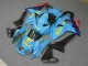 Kit Carenatura Completa Suzuki GSXR 1000 K9 09-16 - Blu Kit Carenatura Completa Suzuki GSXR 1000 K9 09-16 - Blu
