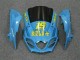 Kit Carenatura Completa Suzuki GSXR 1000 K9 09-16 - Blu Kit Carenatura Completa Suzuki GSXR 1000 K9 09-16 - Blu
