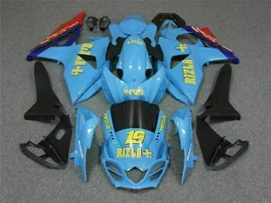Kit Carenatura Completa Suzuki GSXR 1000 K9 09-16 - Blu