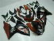 Kit Carenatura Completa Suzuki GSXR 1000 K9 09-16 - Marrone Nero Kit Carenatura Completa Suzuki GSXR 1000 K9 09-16 - Marrone Nero